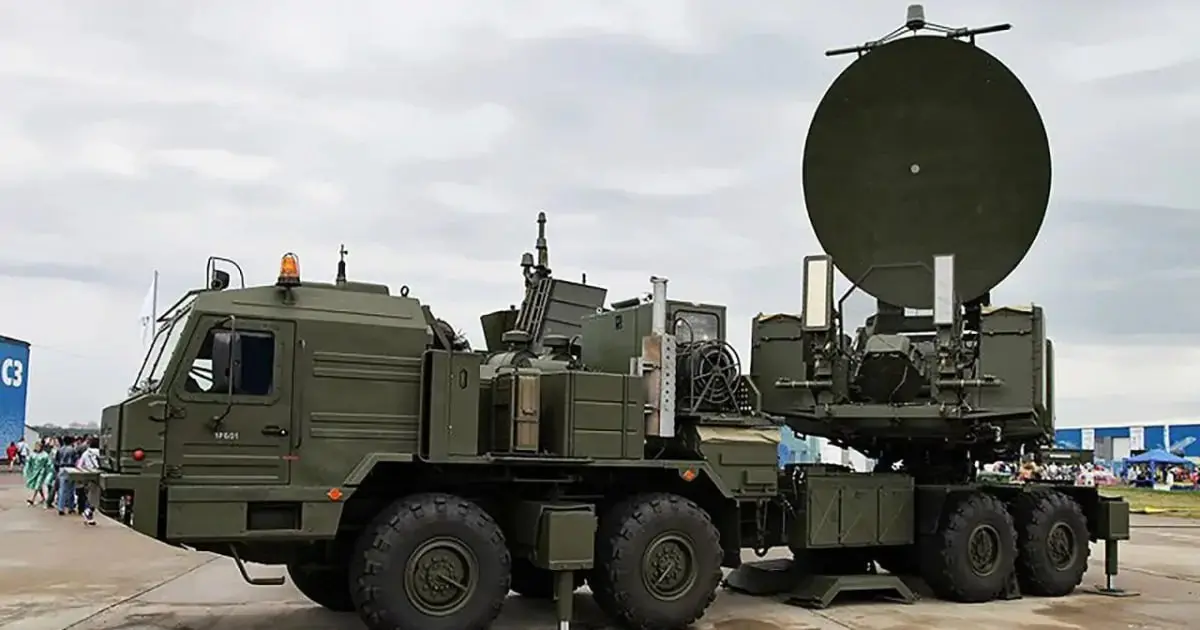 Армійський комплекс РЕБ